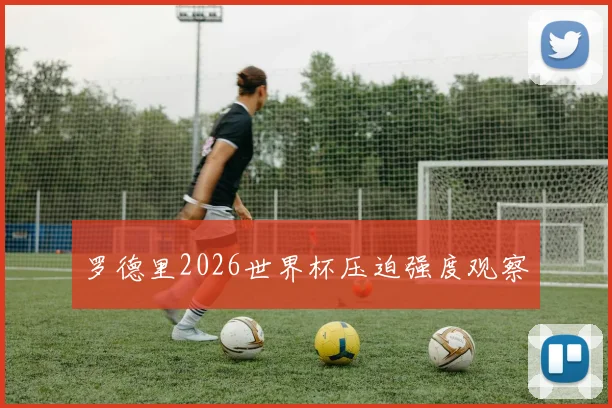 罗德里2026世界杯压迫强度观察