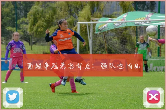 葡超争冠悬念背后:强队也怕乱