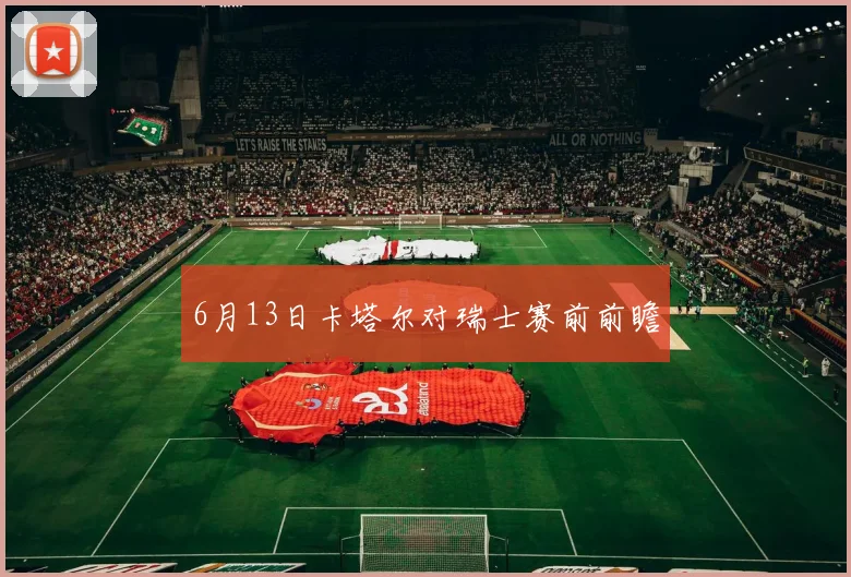 6月13日卡塔尔对瑞士赛前前瞻