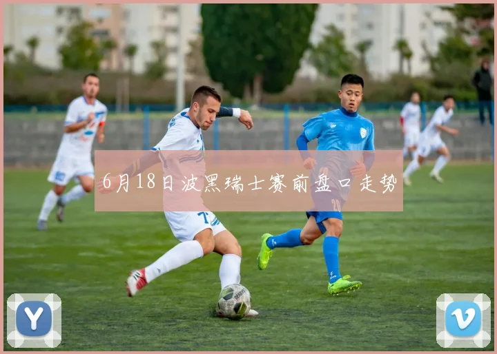 6月18日波黑瑞士赛前盘口走势