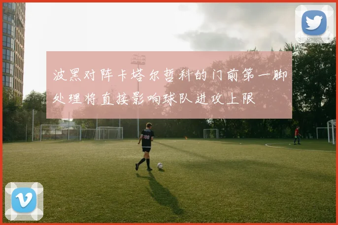 波黑对阵卡塔尔哲科的门前第一脚处理将直接影响球队进攻上限