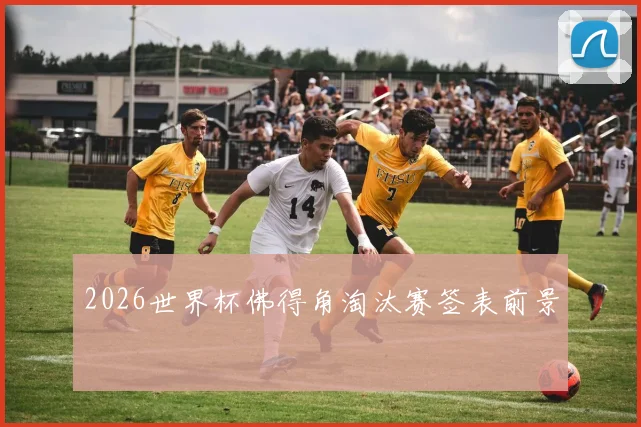 2026世界杯佛得角淘汰赛签表前景
