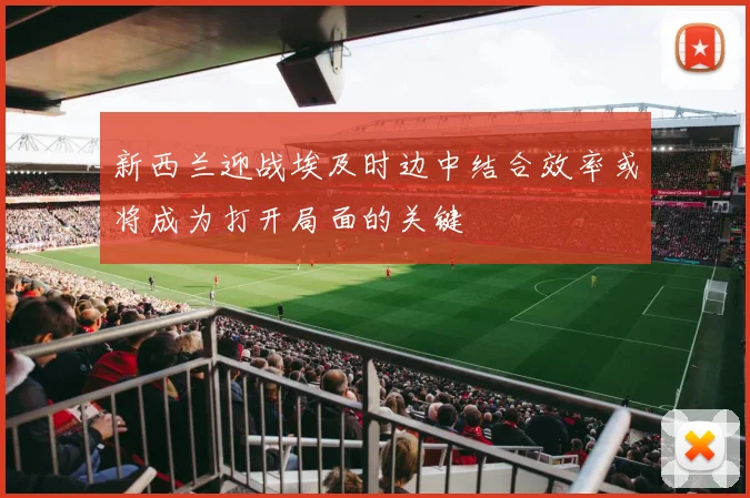 新西兰迎战埃及时边中结合效率或将成为打开局面的关键