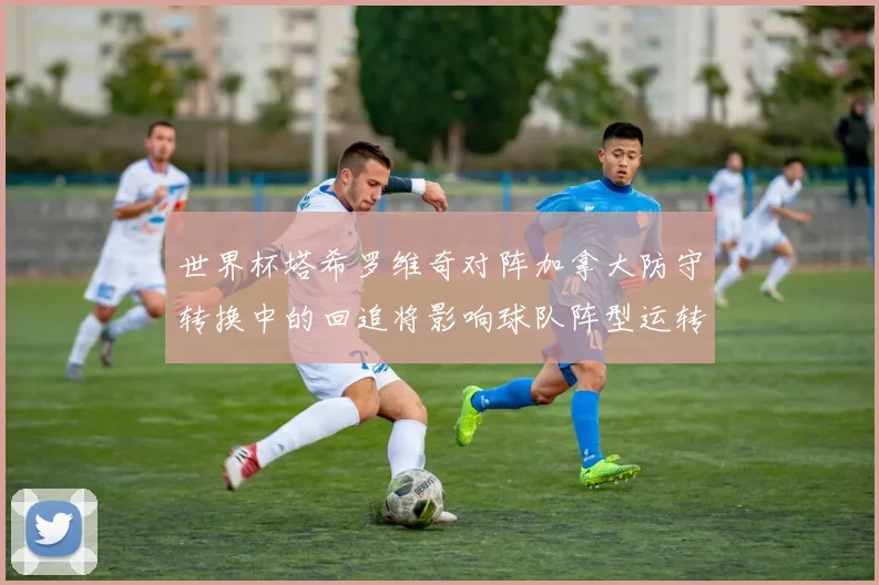 世界杯塔希罗维奇对阵加拿大防守转换中的回追将影响球队阵型运转