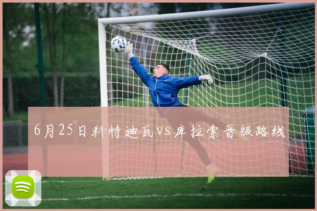 6月25日科特迪瓦vs库拉索晋级路线