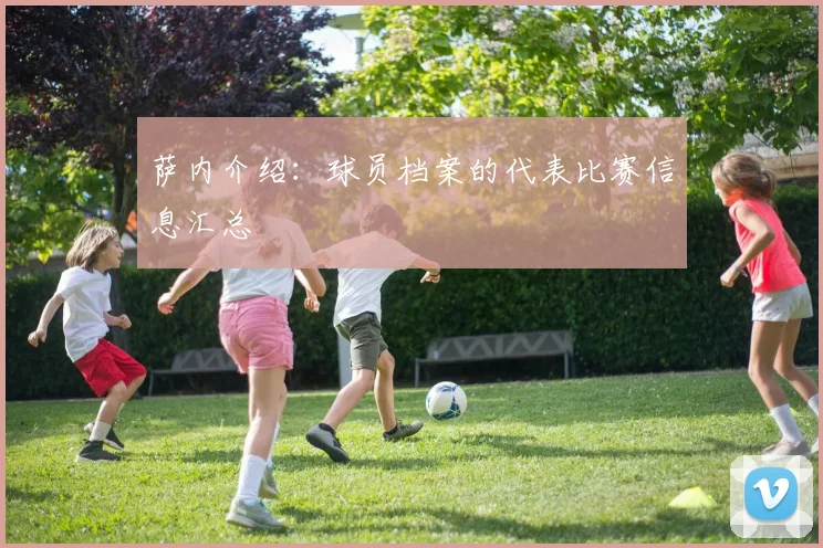 萨内介绍：球员档案的代表比赛信息汇总