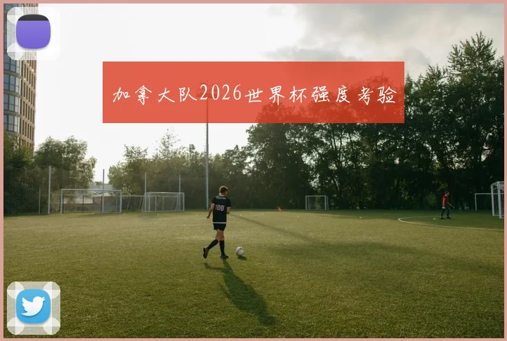 加拿大队2026世界杯强度考验