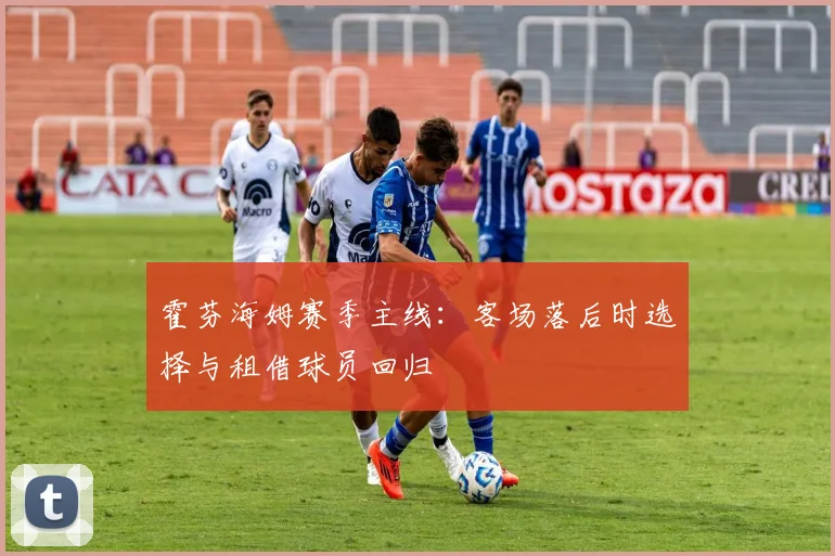 霍芬海姆赛季主线：客场落后时选择与租借球员回归