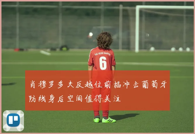 肖穆罗多夫反越位前插冲击葡萄牙防线身后空间值得关注