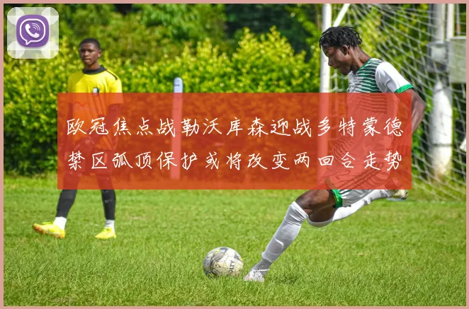 欧冠焦点战勒沃库森迎战多特蒙德禁区弧顶保护或将改变两回合走势